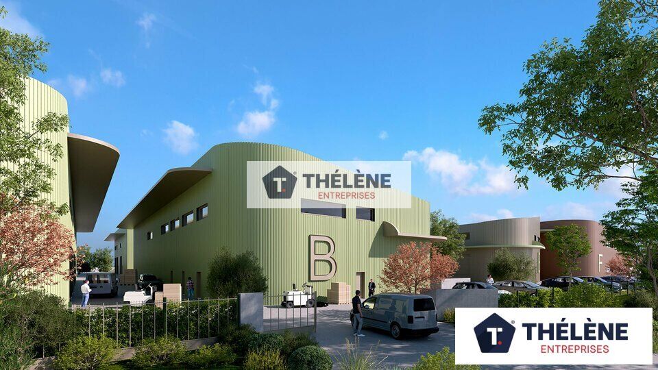 Local commercial  à vendre Marguerittes 30320