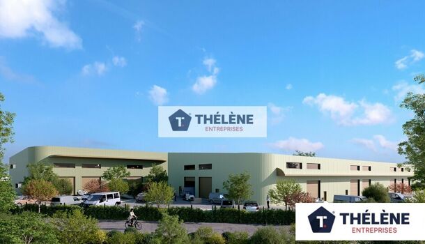 Local commercial  à vendre Marguerittes 30320