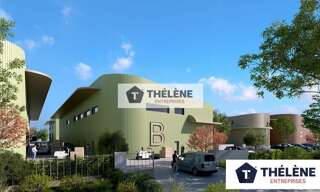 Commerce  239 m² à vendre à Marguerittes (30320)