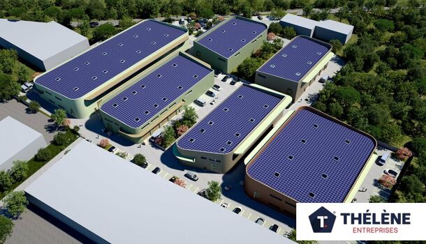 Local commercial  à vendre Marguerittes 30320