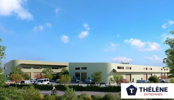 Local commercial  à vendre Marguerittes 30320