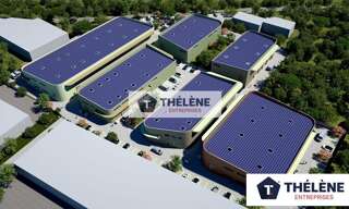 Commerce  478 m² à vendre à Marguerittes (30320)
