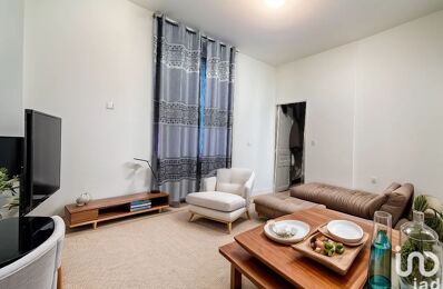 appartement 3 pièces 44 m2 à vendre à Noisy-le-Sec (93130)