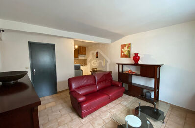 location appartement 450 € CC /mois à proximité de Châteauneuf-du-Pape (84230)