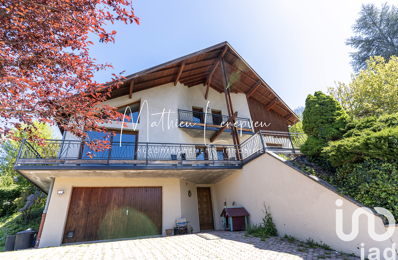vente maison 550 000 € à proximité de Bernin (38190)