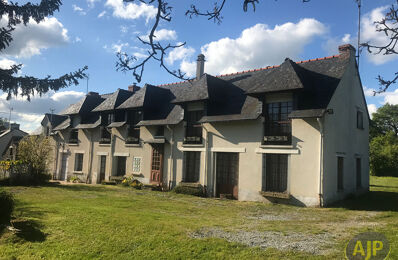 maison 7 pièces 244 m2 à vendre à Sainte-Anne-sur-Vilaine (35390)