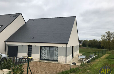 vente maison 295 400 € à proximité de Noyal-Châtillon-sur-Seiche (35230)