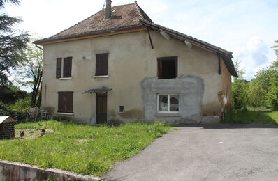 vente maison 99 000 € à proximité de Cessieu (38110)