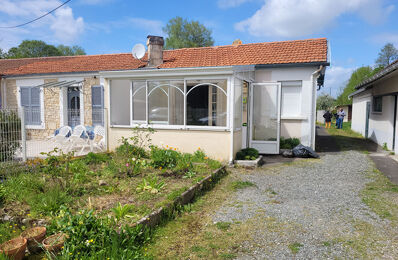 vente maison 96 750 € à proximité de Saint-Yrieix-sur-Charente (16710)