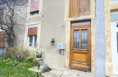 vente maison 55 000 € à proximité de Mars-la-Tour (54800)