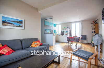 appartement 3 pièces 64 m2 à vendre à Montrouge (92120)