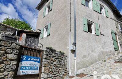 vente maison 134 000 € à proximité de Asperjoc (07600)