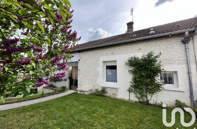 vente maison 120 500 € à proximité de Braux-le-Châtel (52120)
