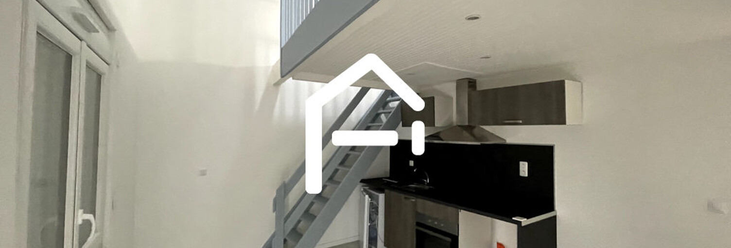 Appartement 2 Pièces 27 m² à louer à Toulouse (31400)