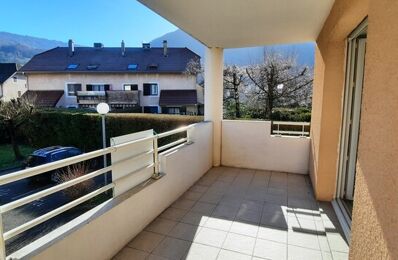 location appartement 821 € CC /mois à proximité de Mont-Saxonnex (74130)