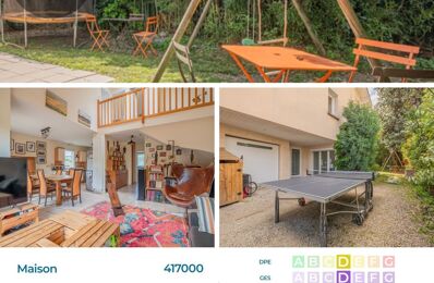 vente maison 417 000 € à proximité de Noyarey (38360)