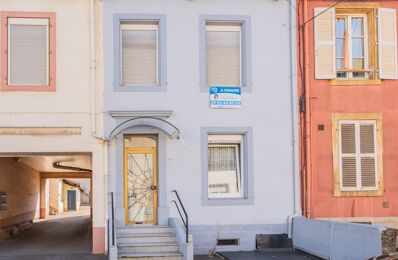vente maison 175 000 € à proximité de Neufchef (57700)
