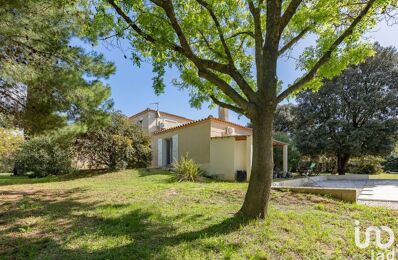 vente maison 490 000 € à proximité de Montagnac (34530)