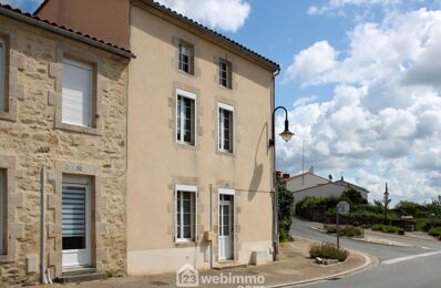 vente maison 156 600 € à proximité de Saint-Malô-du-Bois (85590)