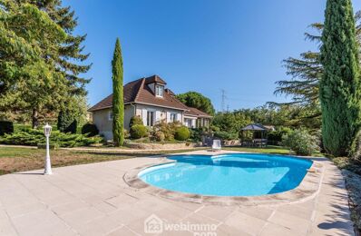 vente maison 550 000 € à proximité de Saint-Just-Chaleyssin (38540)