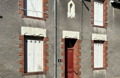 vente maison 259 000 € à proximité de La Chapelle-Basse-Mer (44450)