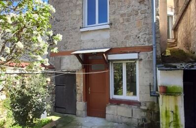 maison 5 pièces 116 m2 à louer à Boran-sur-Oise (60820)