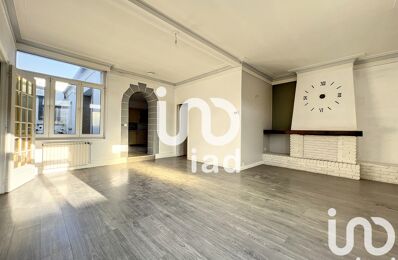 vente maison 110 000 € à proximité de Dennebrœucq (62560)