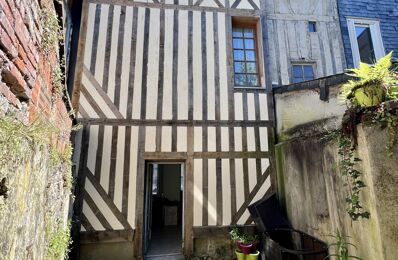 vente appartement 128 000 € à proximité de Gonneville-sur-Honfleur (14600)