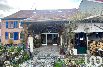 vente maison 175 000 € à proximité de Phalsbourg (57370)