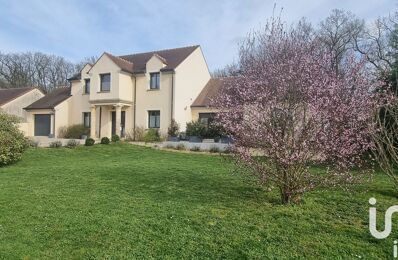 vente maison 547 000 € à proximité de Vaux-sur-Lunain (77710)