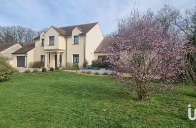 vente maison 512 000 € à proximité de Fontainebleau (77300)