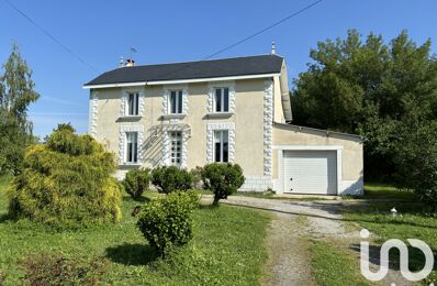 vente maison 215 000 € à proximité de Verruyes (79310)
