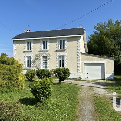 Maison 4 pièces 160 m²