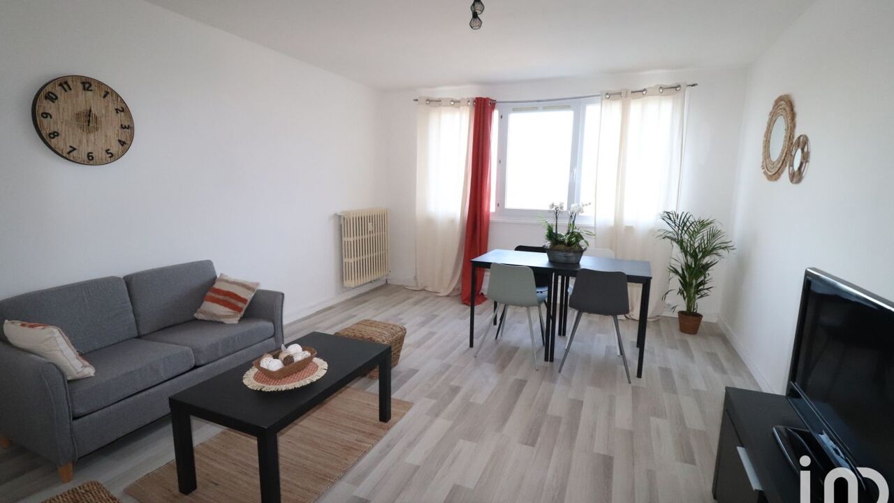 appartement 3 pièces 60 m2 à vendre à Béthune (62400)