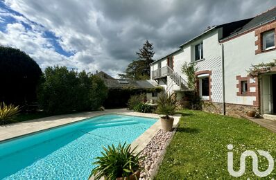 vente maison 676 000 € à proximité de Saint-Mars-de-Coutais (44680)