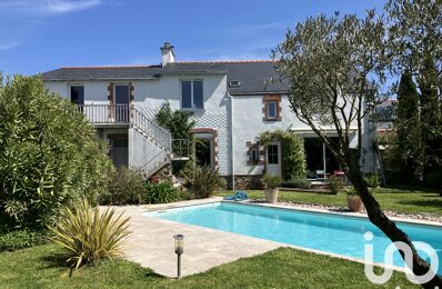 vente maison 598 000 € à proximité de La Chapelle-sur-Erdre (44240)