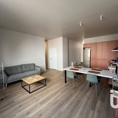 Appartement 5 pièces 105 m²