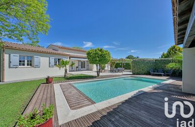 vente maison 526 000 € à proximité de Gallargues-le-Montueux (30660)