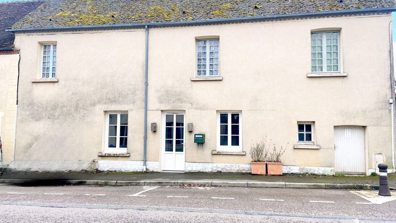 maison 4 pièces 112 m2 à vendre à Tourouvre-Au-Perche (61190)