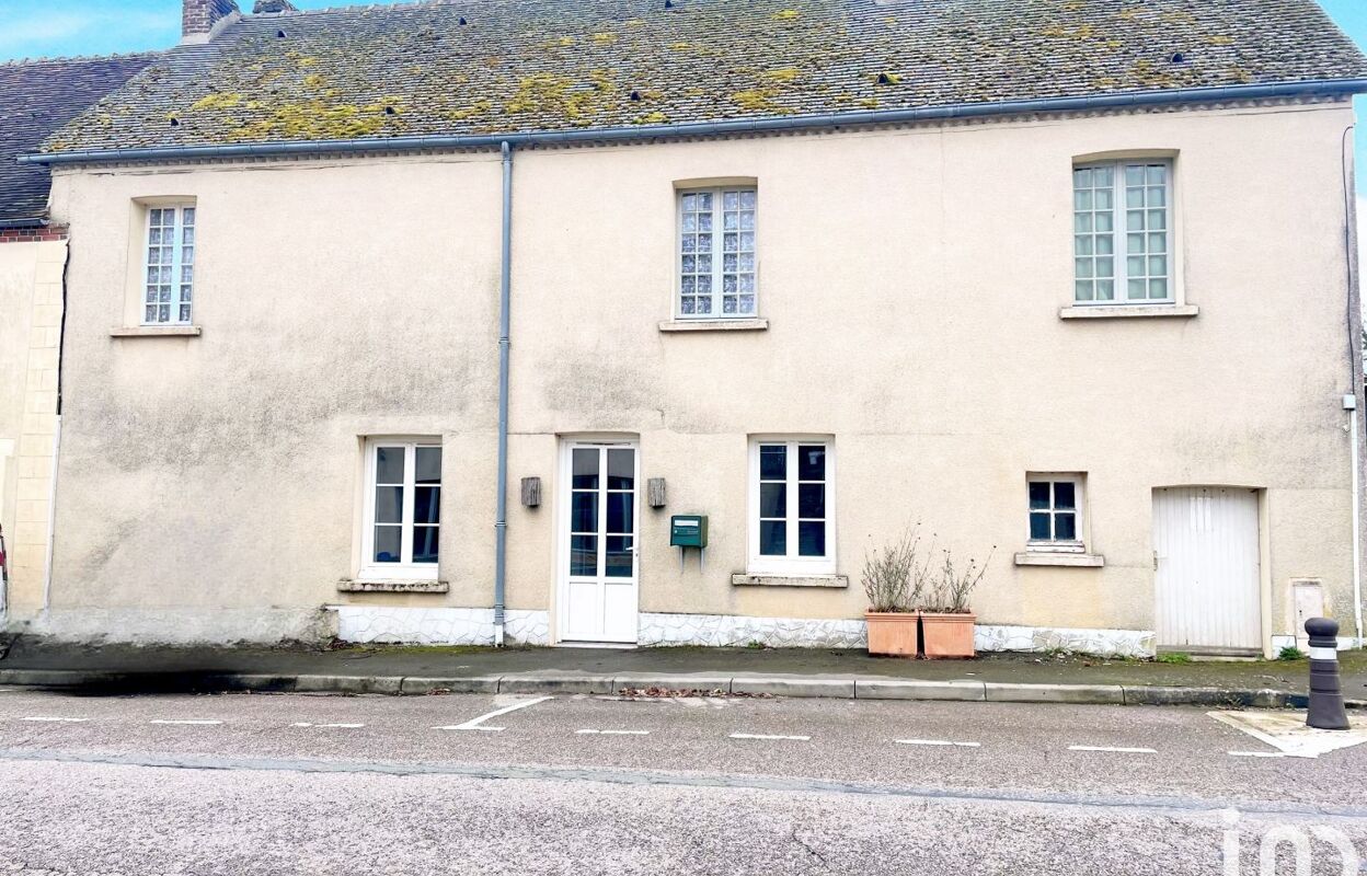 maison 4 pièces 112 m2 à vendre à Tourouvre-Au-Perche (61190)