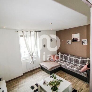 Appartement 3 pièces 55 m²