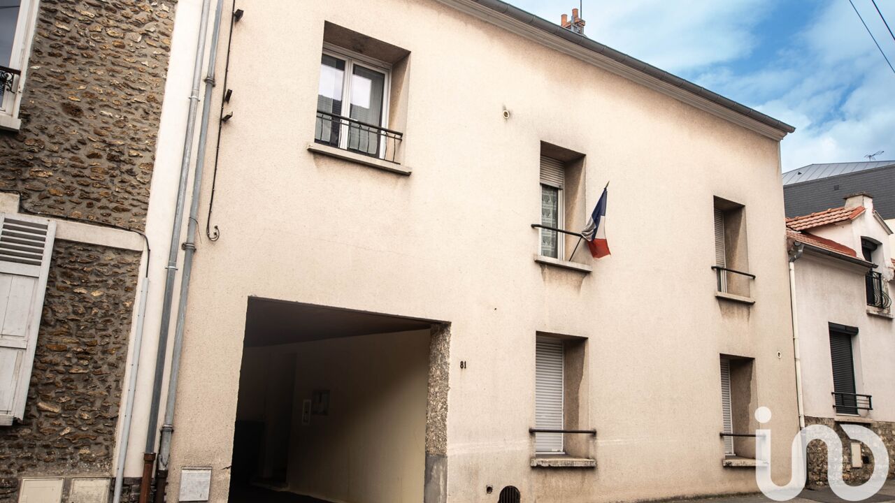 appartement 2 pièces 40 m2 à vendre à Herblay-sur-Seine (95220)