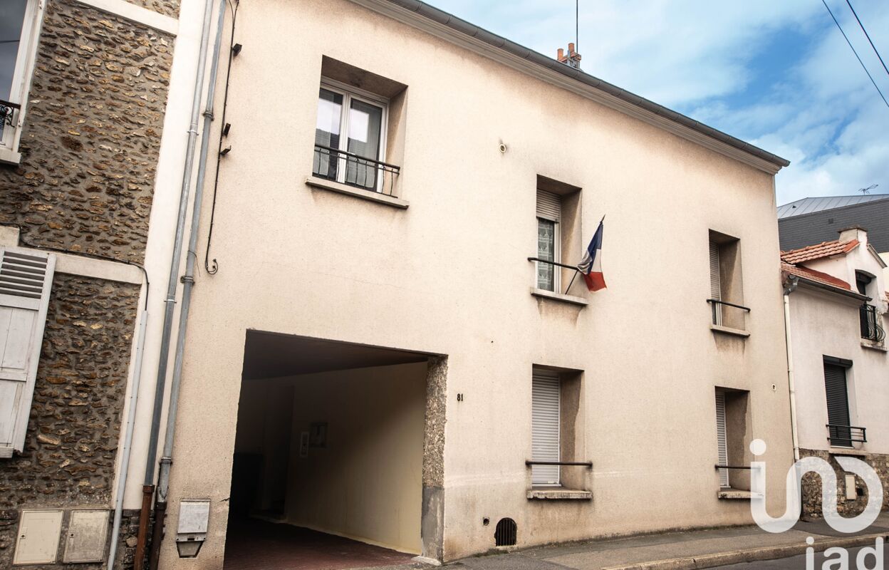 appartement 2 pièces 40 m2 à vendre à Herblay-sur-Seine (95220)