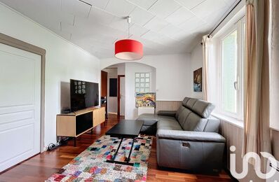 appartement 5 pièces 62 m2 à vendre à Vernaison (69390)