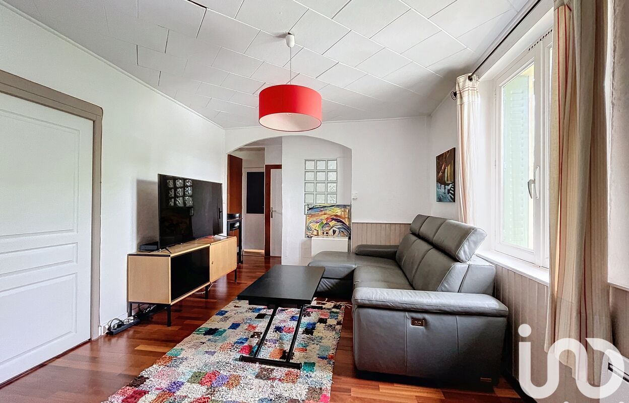 appartement 5 pièces 62 m2 à vendre à Vernaison (69390)