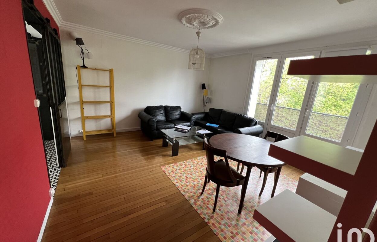 appartement 3 pièces 76 m2 à vendre à Troyes (10000)