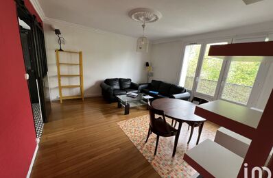 vente appartement 110 200 € à proximité de Courteranges (10270)