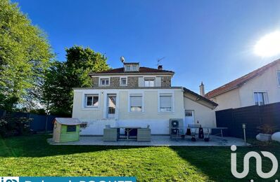 vente maison 499 000 € à proximité de Sainte-Geneviève-des-Bois (91700)
