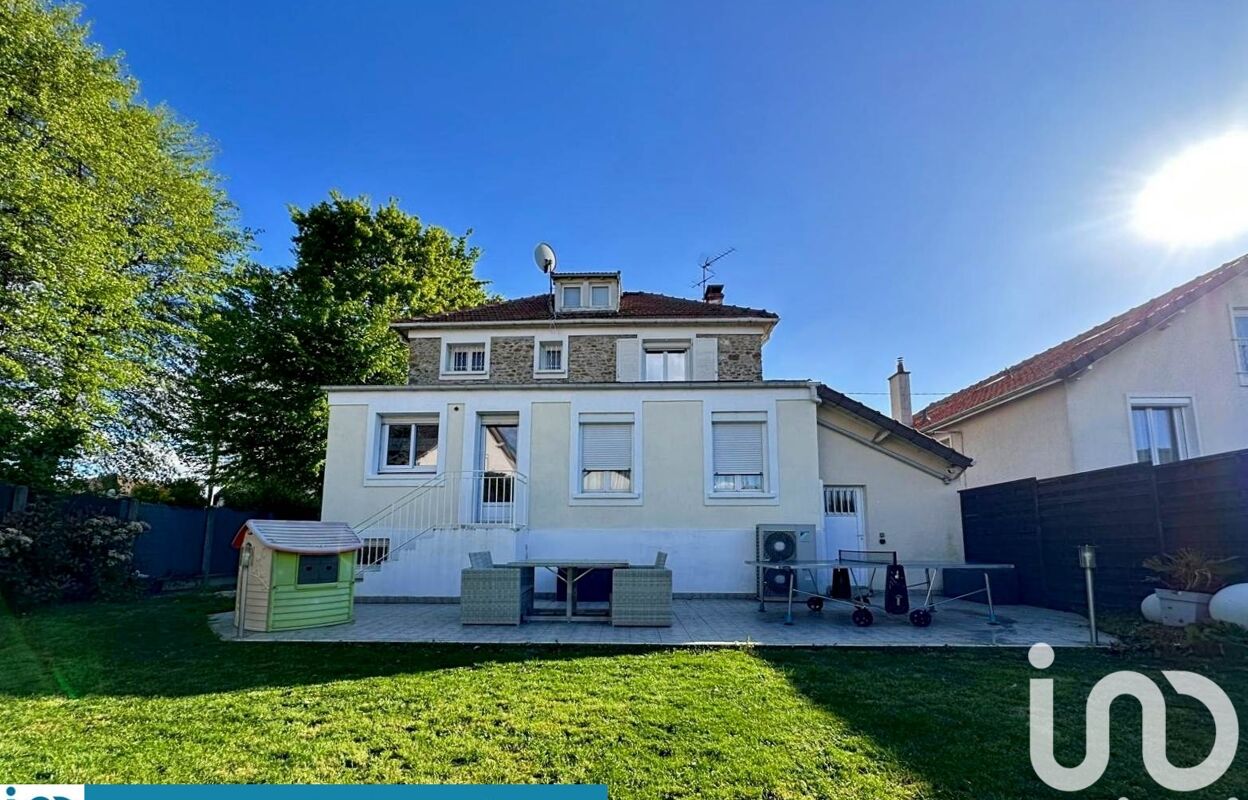 maison 7 pièces 155 m2 à vendre à Morsang-sur-Orge (91390)