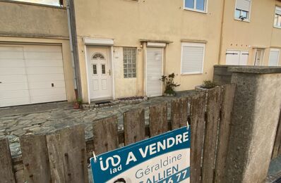 vente maison 192 500 € à proximité de Cherbourg-Octeville (50100)